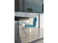 Sedia di Friulsedie modello Sasha s150 da soggiorno in offerta -36%