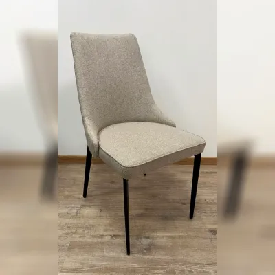 Sedia poltroncina 4 sedie ambra di Stones in Offerta Outlet