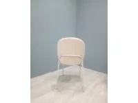 Sedia 4 sedie cozy mid pronta consegna sped Collezione esclusiva a prezzo ribassato