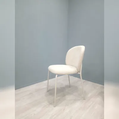 Sedia 4 sedie cozy mid pronta consegna sped Collezione esclusiva a prezzo ribassato