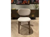 Sedia di Collezione esclusiva modello 4 sedie eide b connubia da soggiorno in offerta -34%