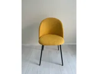 Sedia ergonomica 4 sedie karen di Capodarte a prezzo ribassato