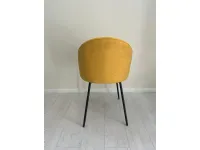 Sedia ergonomica 4 sedie karen di Capodarte a prezzo ribassato