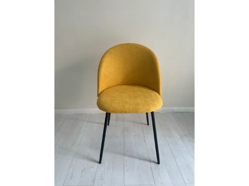 Sedia ergonomica 4 sedie karen di Capodarte a prezzo ribassato