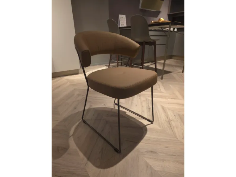 Sedia 4 sedie ny anniversary connubia  sped Collezione esclusiva con uno sconto vantaggioso