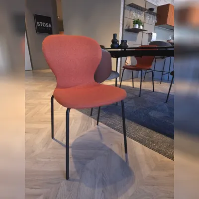 Sedia 4 sedie ops connubia  spedibili   Collezione esclusiva con un ribasso vantaggioso