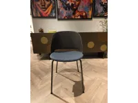 Sedia ergonomica 4 sedie polo bontempi design di Bontempi a prezzo Outlet