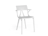 Sedia di Kartell modello A i  da cucina in offerta -25%
