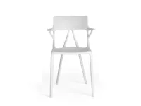 Sedia di Kartell modello A i  da cucina in offerta -25%