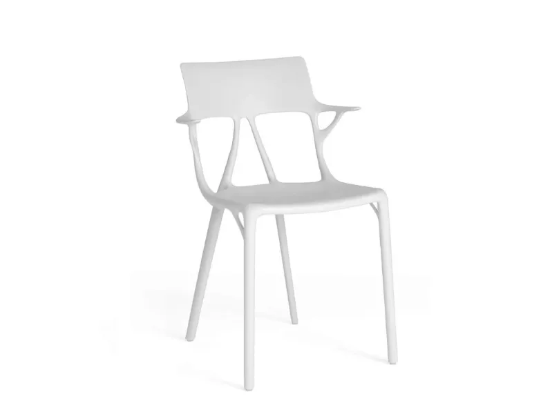 Sedia di Kartell modello A i  da cucina in offerta -25%