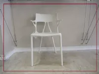 Sedia A.i. Kartell SCONTATA a PREZZI OUTLET
