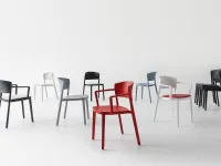 Sedia Abuela Gaber in OFFERTA OUTLET