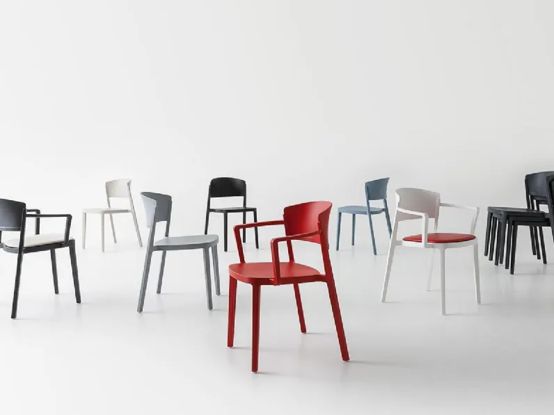 Sedia Abuela Gaber in OFFERTA OUTLET