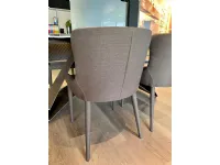 Sedia Afrodite Stones in OFFERTA OUTLET