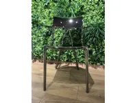 Sedia Ai metal di Kartell in OFFERTA OUTLET -40%