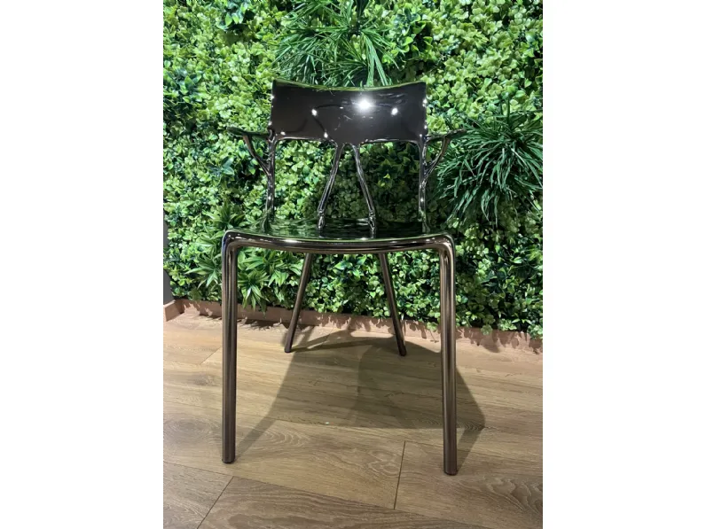 Sedia Ai metal di Kartell in OFFERTA OUTLET -40%