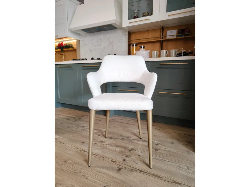 Sedia Alba Di lazzaro con un ribasso vantaggioso