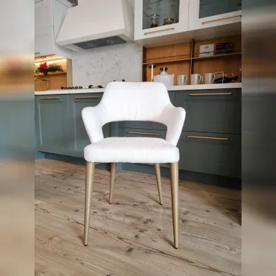 Sedia Alba Di lazzaro con un ribasso vantaggioso