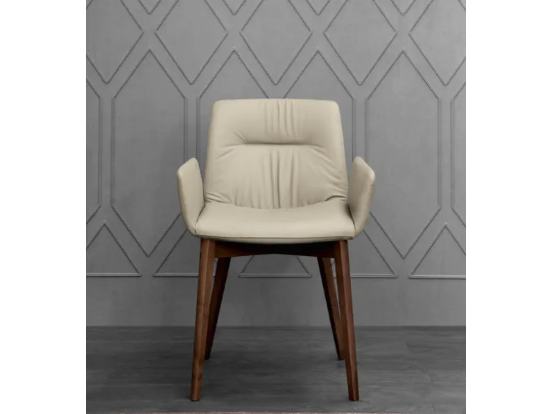 Scopri la sedia Alexia di Tonin Casa con uno sconto imperdibile!