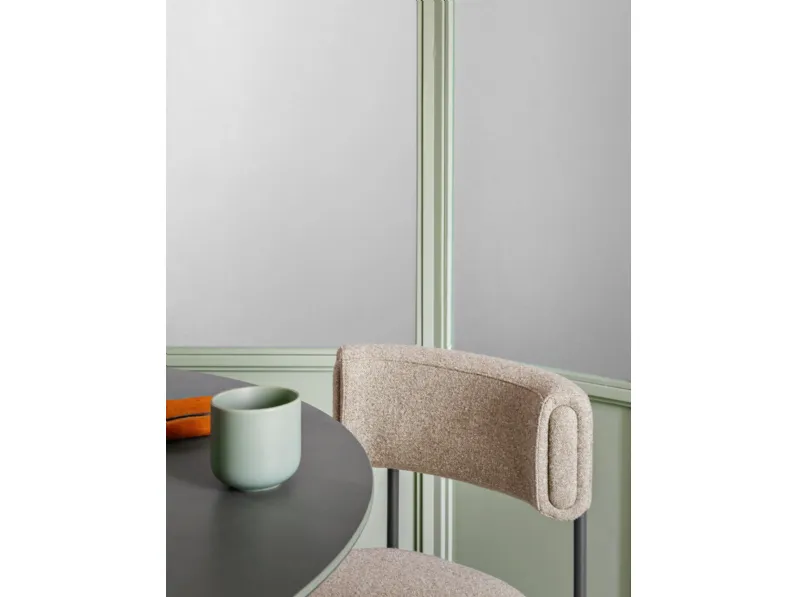 Sedia Amelie Midj con un ribasso vantaggioso