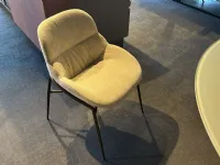 Sedia Amelie Bontempi a prezzo ribassato