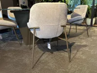 Sedia Amelie Bontempi a prezzo ribassato