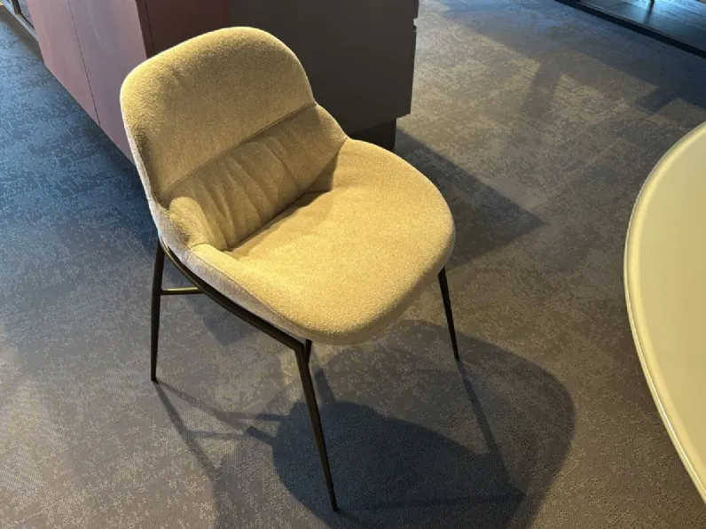 Sedia Amelie Bontempi a prezzo ribassato