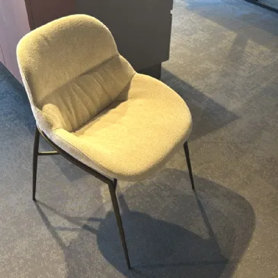 Sedia Amelie Bontempi a prezzo ribassato
