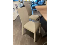 Sedia da soggiorno Anais Calligaris in Offerta Outlet 