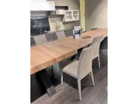 Sedia da soggiorno Anais Calligaris in Offerta Outlet 