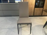 Sedia con schienale alto modello Angy alta a prezzo riservato 