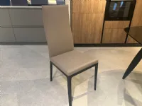 Sedia con schienale alto modello Angy alta a prezzo riservato 