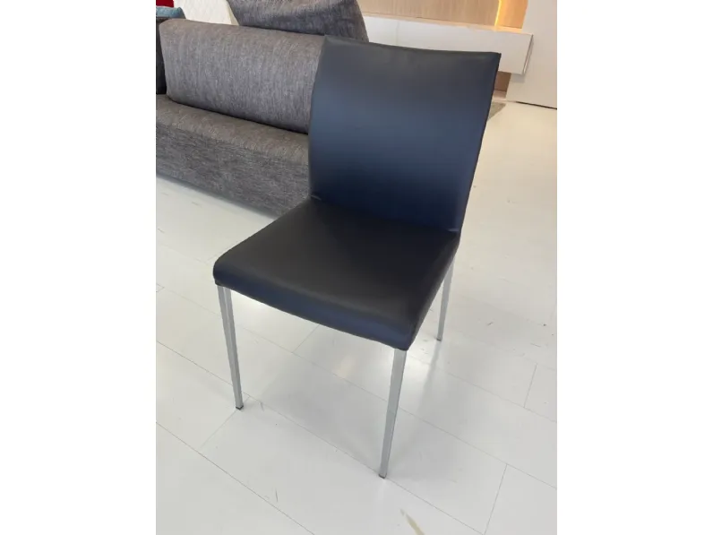Sedia con braccioli Anna di Cattelan italia a prezzo ribassato