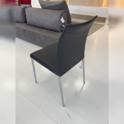 Sedia con braccioli Anna di Cattelan italia a prezzo ribassato