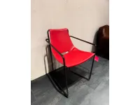 Sedia Apelle p di Midj in OFFERTA OUTLET -45%