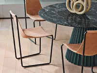 Sedia Apelle p m cu Midj in OFFERTA OUTLET -70%