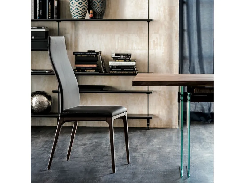 Sedia da soggiorno Arcadia Cattelan italia a prezzo scontato 