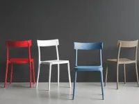 Sedia Argo Connubia in OFFERTA OUTLET