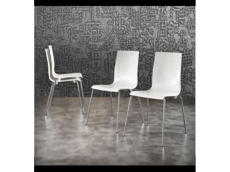 Sedia Art. 044 La seggiola in OFFERTA OUTLET