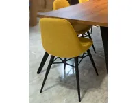 Sedia poltroncina Kira di Artigianale a prezzo Outlet