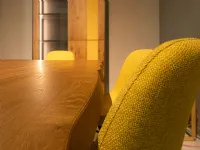 Sedia poltroncina Kira di Artigianale a prezzo Outlet