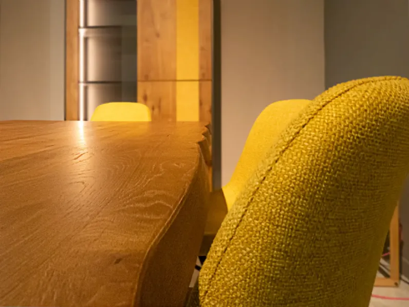 Sedia poltroncina Kira di Artigianale a prezzo Outlet