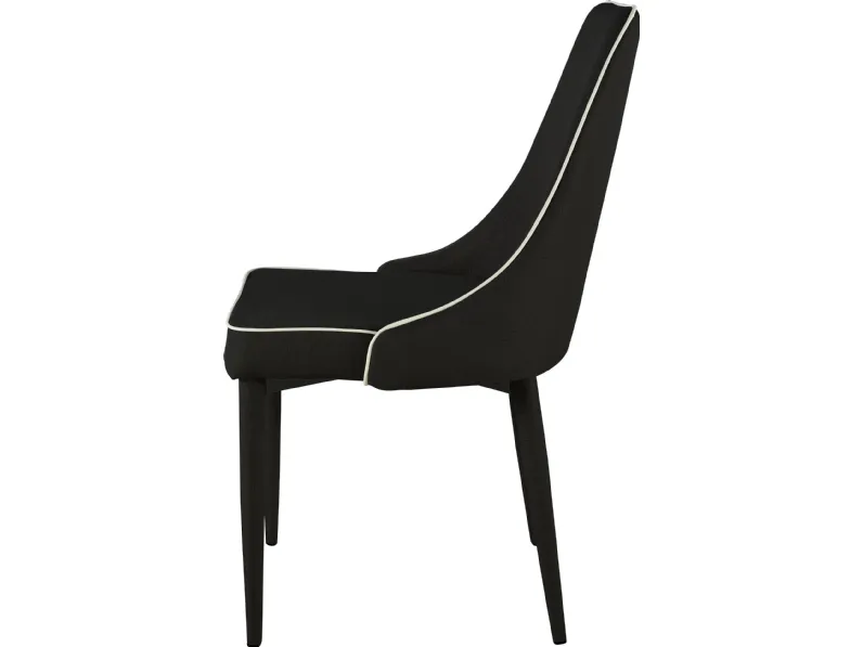 Sedia modello Mobilike ml107 da soggiorno di Artigianale -20%