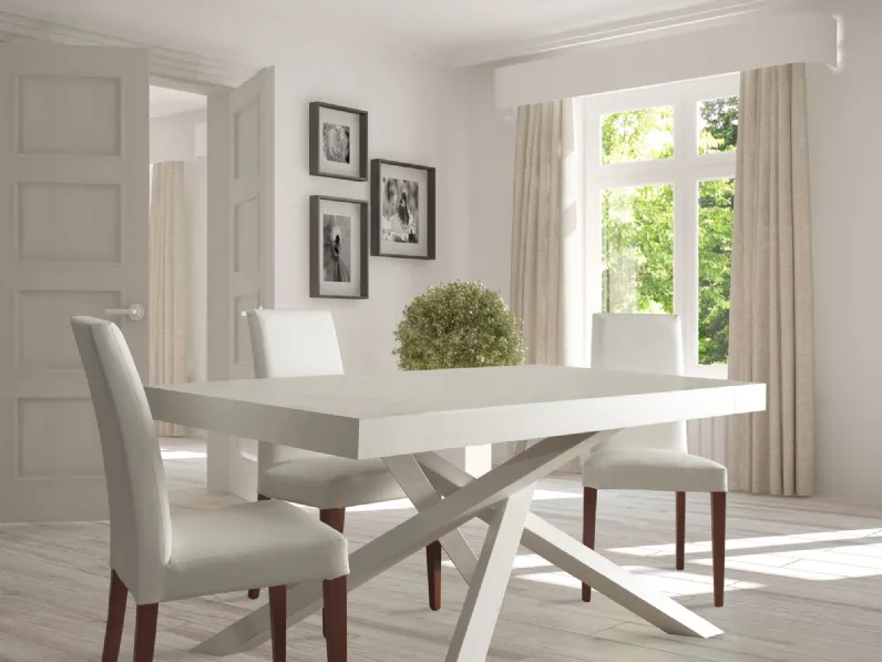 Sedia modello Mobilike ml516 a marchio Artigianale scontata del 20%