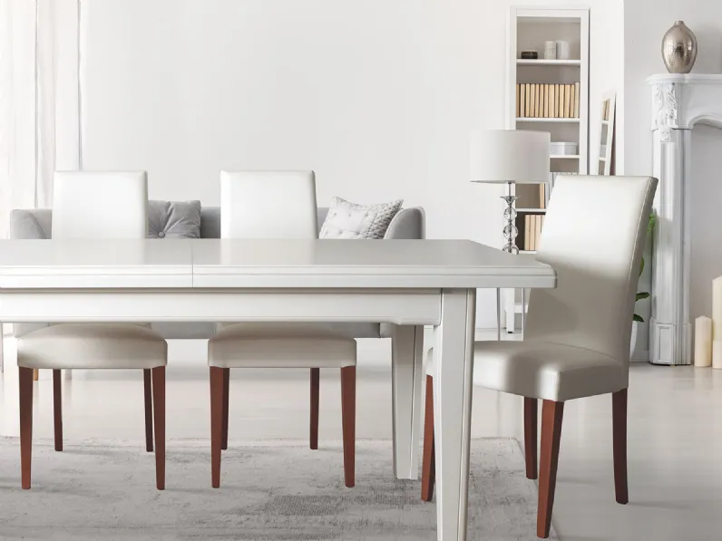 Sedia modello Mobilike ml516 a marchio Artigianale scontata del 20%
