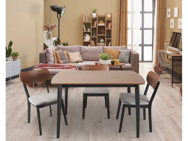 SEDIA Artigianale Mobilike ml569 a PREZZO OUTLET