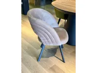 Sedia poltroncina Aston di Abitare interior a prezzo ribassato