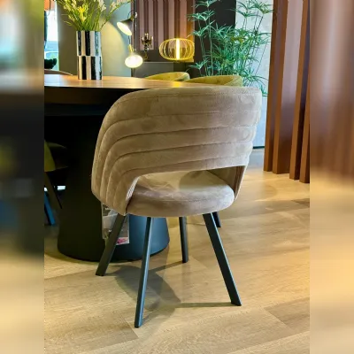 Sedia Aston Abitare interior a prezzo ribassato