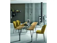 Sedia da soggiorno Astoria * di Sedit SCONTATA 35%