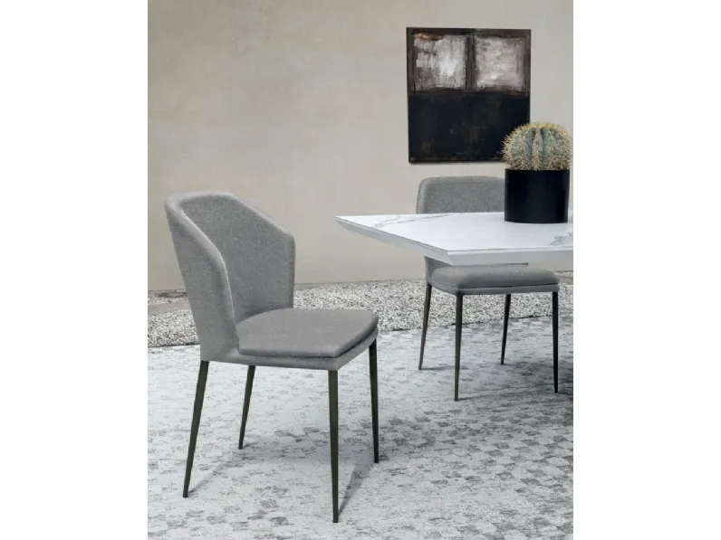 Sedia da soggiorno Astoria * di Sedit SCONTATA 35%